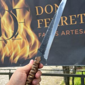 Lâmina Carbono 12”  4mm espessura